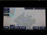 Bluetooth付きナビ装着車で知らない道もラクラク