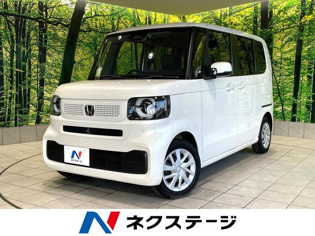 N-BOX ベースグレード 
