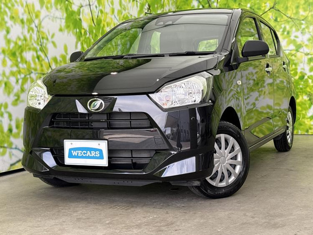 ミライース L SAIII 4WD 