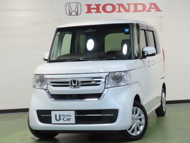 N-BOX L 4WD 