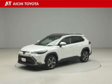 カローラクロス 1.8 ハイブリッド Z 