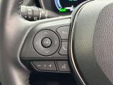 運転中、オーディオの操作をしてて、ハッとしたことはありませんか?ステアリングスイッチは、運転中でもハンドルでオーディオの操作が可能です。安全なドライブをサポートします。