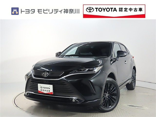ハリアー 2.5 ハイブリッド Z レザーパッケージ ナイトシェード 