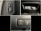 トランク内と後席の足元にAC100V電源!1500Wまで使用出来て、非常時の給電車としてもお使いいただけます!