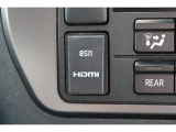 HDMI/USBポート!