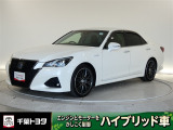 トヨタ クラウンアスリート