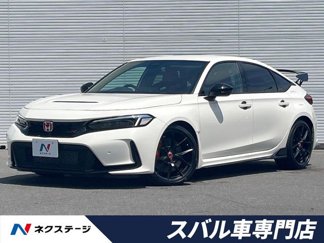 シビックタイプR  