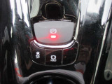 電動パーキングブレーキ装着車です!