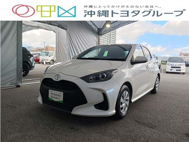 ヤリス 1.0 X 