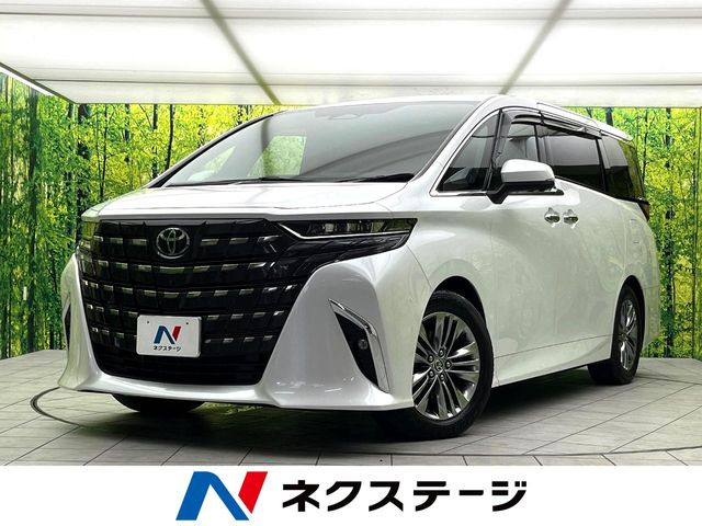 アルファード ハイブリッド 2.5 Z 