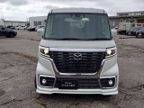 フレアワゴン カスタムスタイル ハイブリッド XS 4WD 
