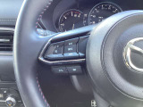 【ハンドルスイッチ】ハンドルを握ったまま、この車の快適装備を操作することが可能です☆詳しくは営業スタッフまでお尋ねください☆