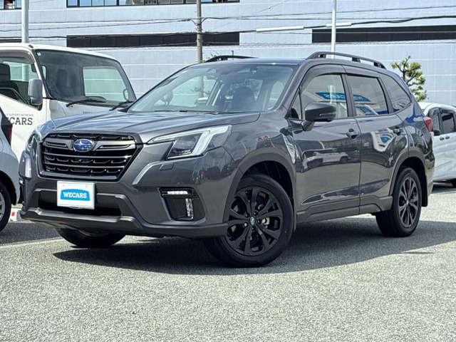 フォレスター 1.8 XT エディション 4WD 