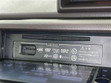 CD/DVD再生機能付き!