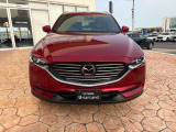 CX-8  2.5 25T Lパッケージ 4WD