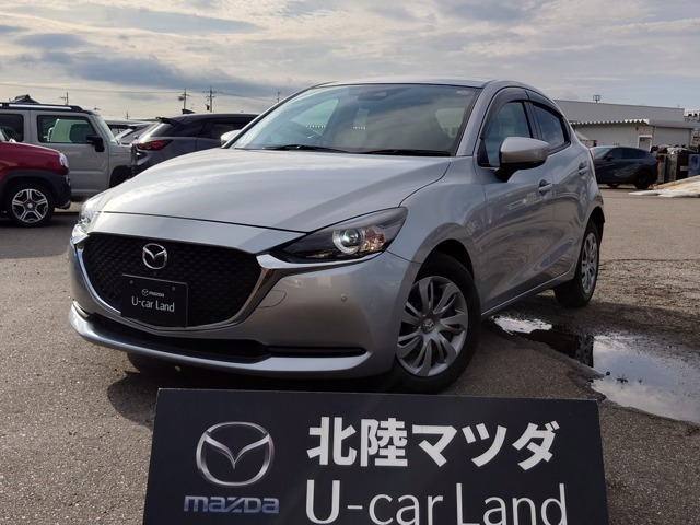 MAZDA2 1.5 15S スマートエディション 