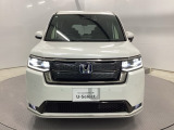 一目見てホンダ車だとわかるカッコいいフロントマスクです!
