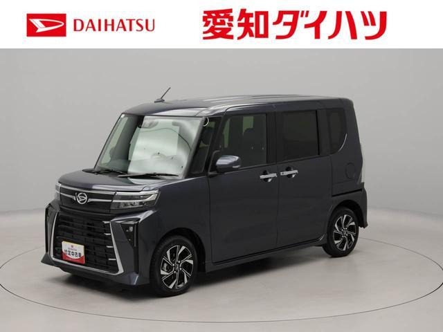 タントカスタム X リミテッド 