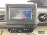 ホンダ純正メモリーナビ