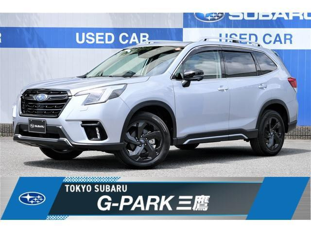 フォレスター 1.8 スポーツ 4WD
