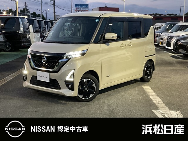 ルークス ハイウェイスター X