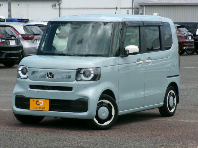 ホンダ N-BOX 