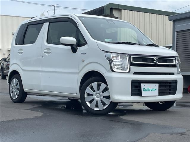 ワゴンR ハイブリッド(HYBRID) FX 4WD 修復歴無し