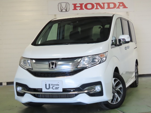 ステップワゴン 1.5 スパーダ ホンダ センシング 4WD 