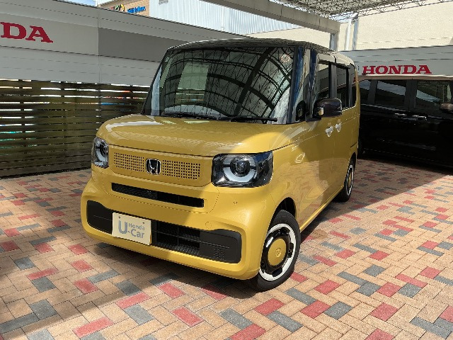ホンダ N-BOX 