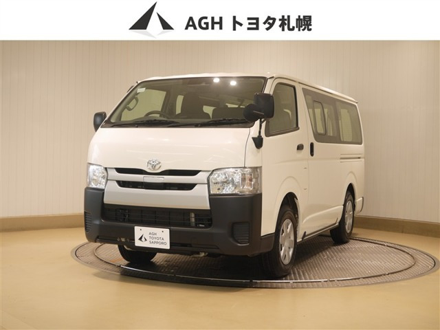 レジアスエース 2.8 DX ロング ディーゼル 4WD 