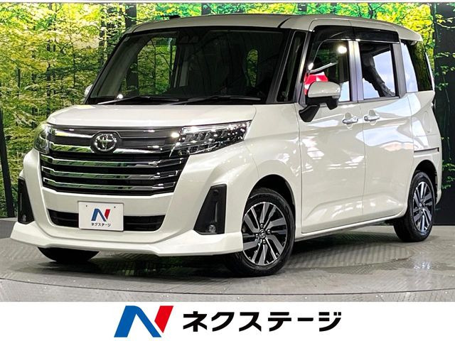 ルーミー 1.0 カスタム G