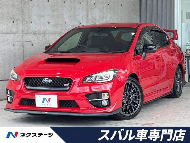 WRX STI 2.0 4WD 
