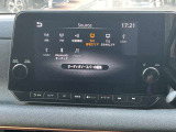 フルセグ・AppleCarPlay・USB・Bluetooth等のメディアに対応しております。