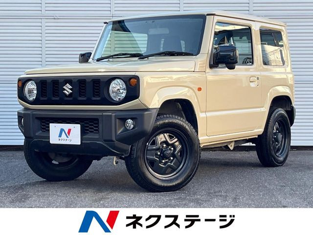 ジムニー XL 4WD 