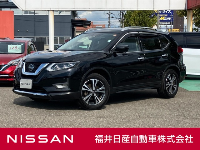 エクストレイル 2.0 20Xi 4WD 