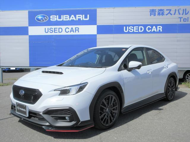 WRX S4 2.4 STI スポーツR EX 4WD 