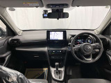 インパネ画像になります(^^♪車内はクリーニング施工済みなので、大変清潔です(*^-^*)