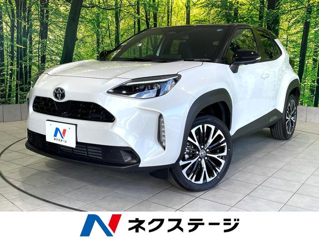 ヤリスクロス 1.5 ハイブリッド Z