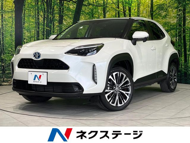 ヤリスクロス 1.5 ハイブリッド Z