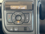 気温に合わせて直感的に操作することで、車内をいつでも快適に保てます。