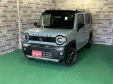 ハスラー タフワイルド 4WD 