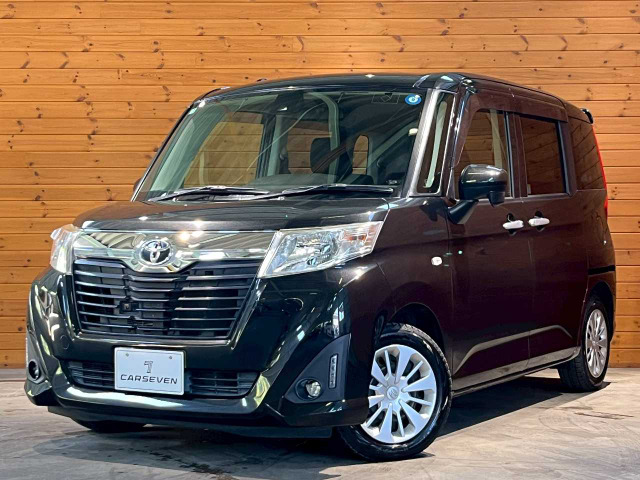 ルーミー 1.0 X S 4WD 