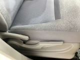 高さを調整できるシートで、運転する方の目線を調整できます!