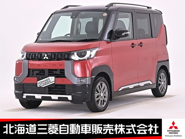 デリカミニ T プレミアム 4WD