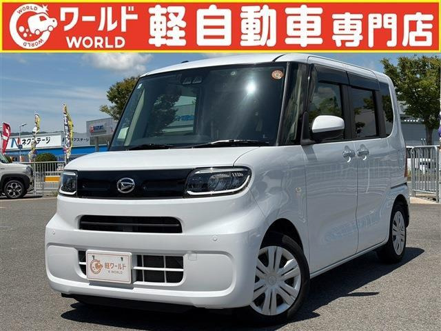 タント X 