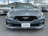 スカイライン 3.0 NISMO RECAROシート+カーボン製フィニッシャー 