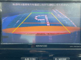 バックモニターで車庫入れや縦列駐車もらくらく、高感度カラーカメラですので僅かな光でもくっきりと見え、夜でも安心して駐車出来ます。
