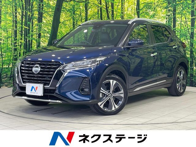 キックス 1.2 X (e-POWER)