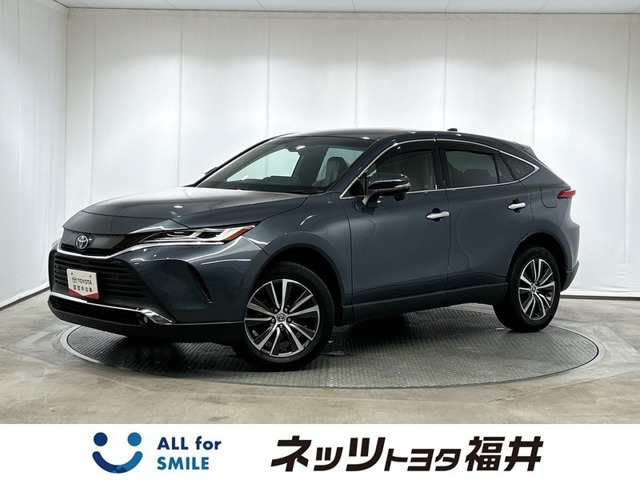 ハリアー 2.5 ハイブリッド E-Four G 4WD 