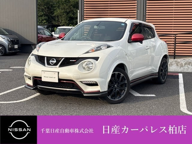 ジューク 1.6 NISMO 4WD 4WD